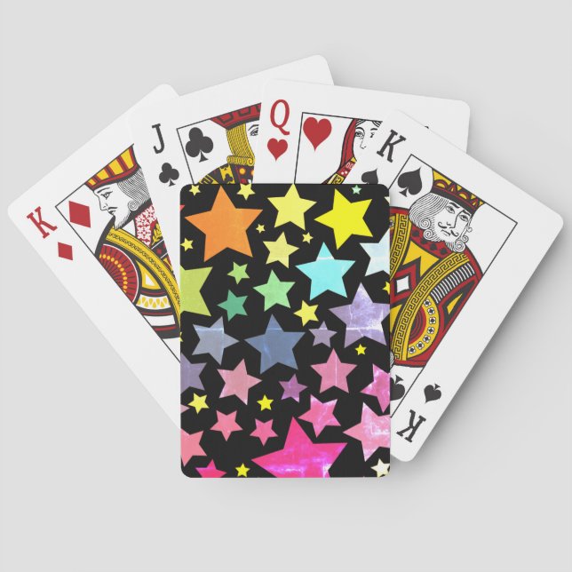 Classic playing cards (Back)