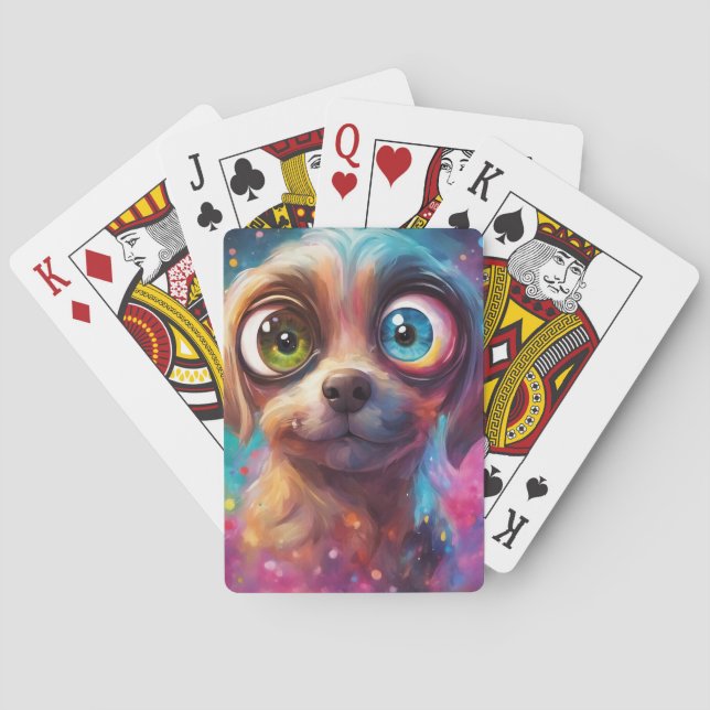 Classic Playing Cards (Back)