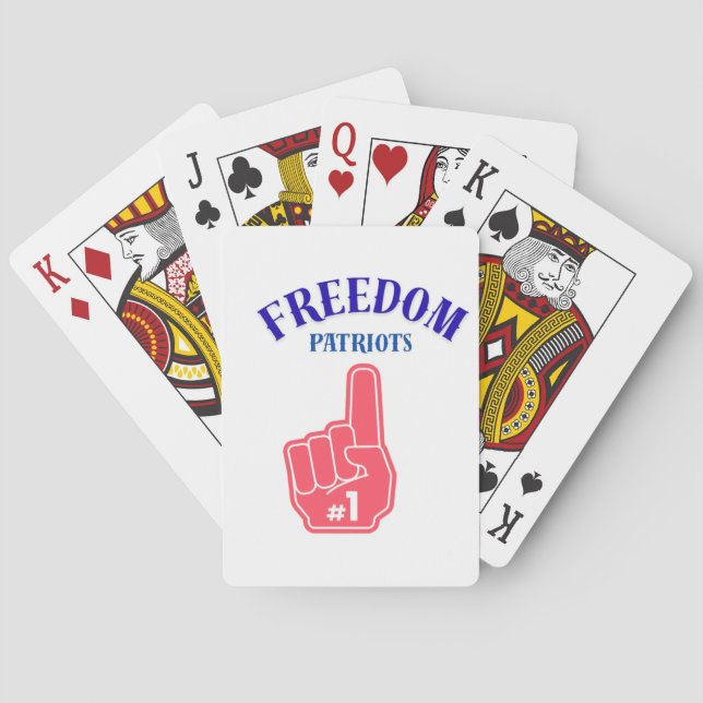 Classic Playing Cards (Back)