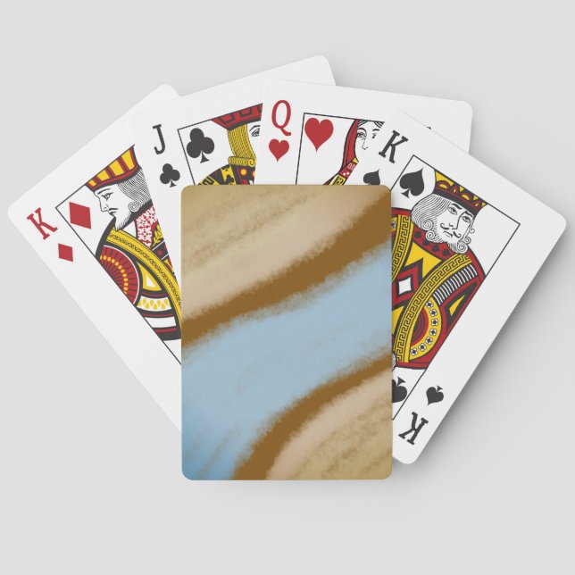 Classic Playing Cards (Back)