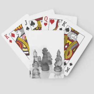 Classic Playing Cards Chess.