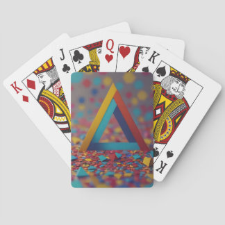 Classic Playing Cards Design 