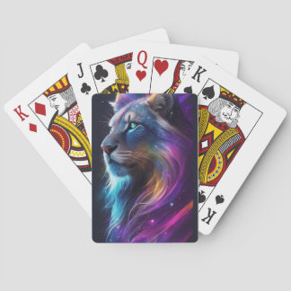 Classic Playing Cards - Elegant Timeless Design