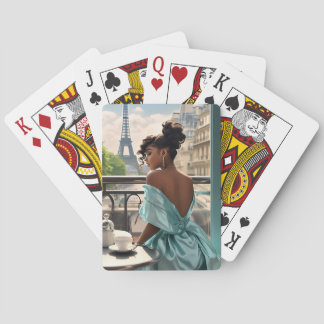 Classic Playing Cards | Girl In Paris