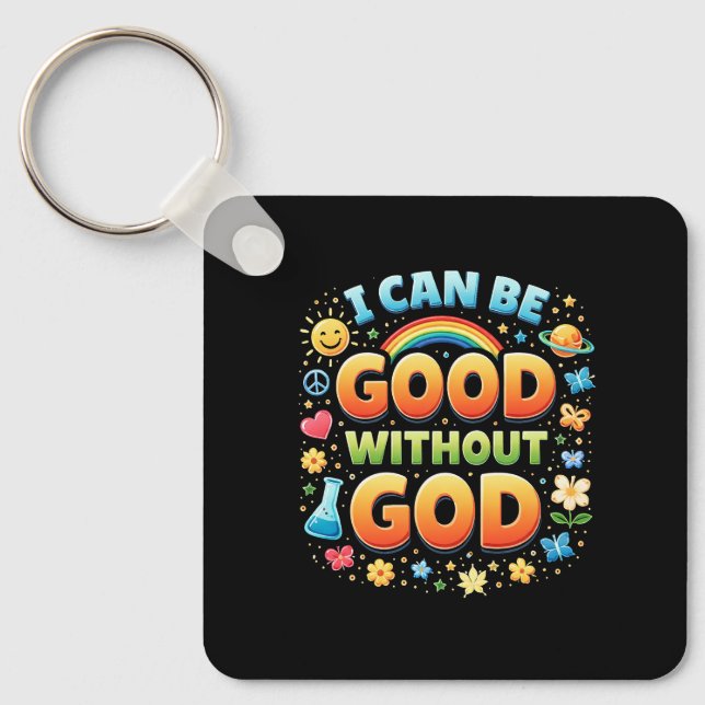 Classic Playing Cards Key Ring (Front)