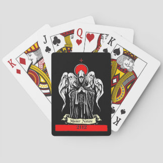 Classic Playing Cards, Master Nature 2112 Edition Playing Cards