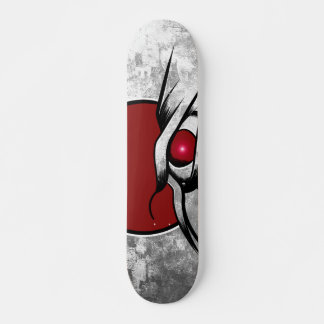Classic Playing Cards Skateboard