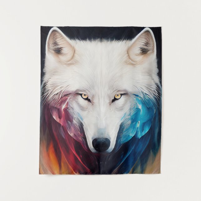 Classic Playing Cards Tapestry (Front)