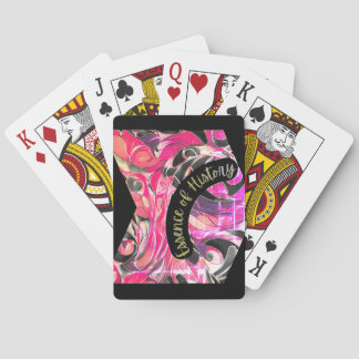 Classic Playing Cards, with fun designs Cards