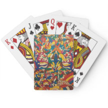 Classic Playing Cards with the dream design