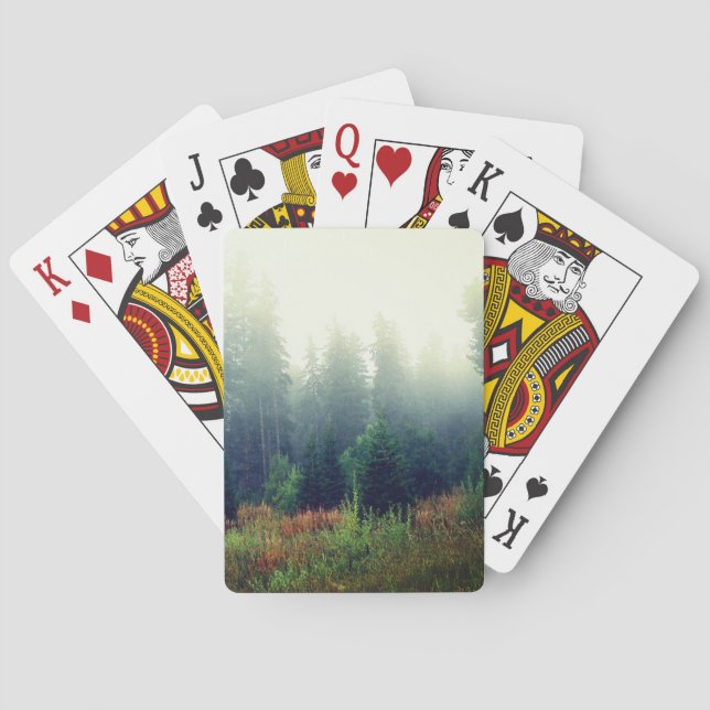 Classic Playing CardsNature Playing Cards (Back)