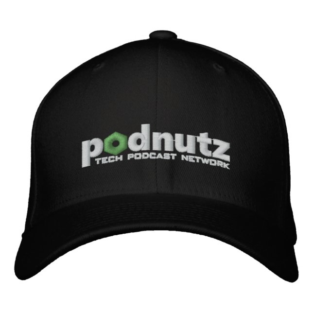 Classic Podnutz Baseball Cap (Front)