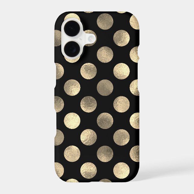 Classic polka dot patterns (Back)
