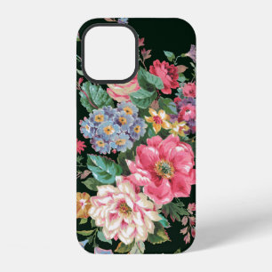Classic Popular Flower Seamless pattern background iPhone 12 Case