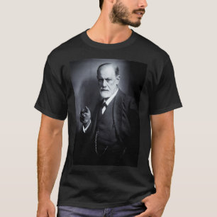classic portrait of Freud T-Shirt
