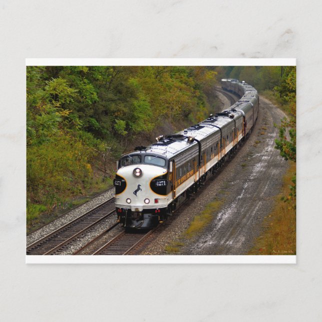 Classic Postcard (Front)