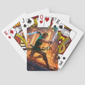 Classic Premium Quality Playing Cards 