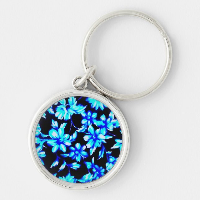 ☼✿Classic Premium Round Keychain✿☼ Key Ring (Front)