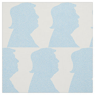 Classic President Donald Trump Fabric