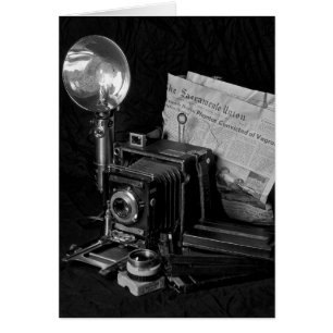 Classic Press Camera