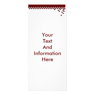 Classic Professional Rack Card