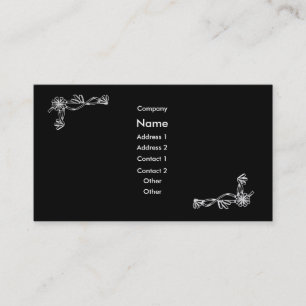 Classic Profile Card