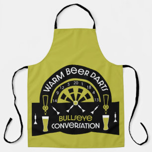 Classic Pub Darts Apron