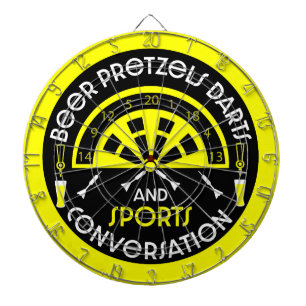 Classic Pub Darts Dartboard