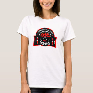 Classic Pub Darts T-Shirt