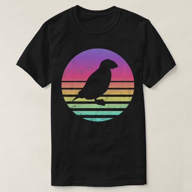 Classic Puffin Gift Graphic Pullover  (Design Front)