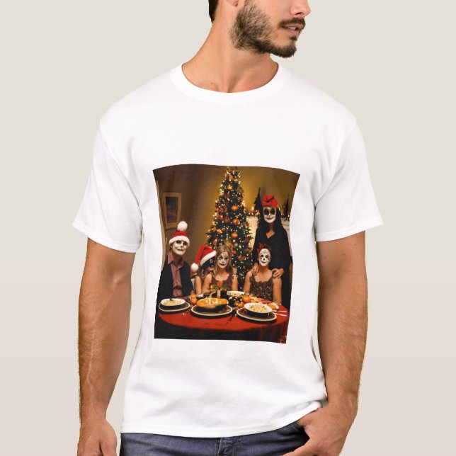 Classic Pumpkins: A cute, whimsical pumpkin design T-Shirt (Front)