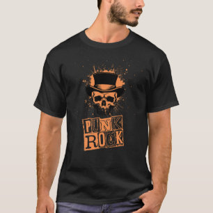 Classic Punk Rock T-Shirt