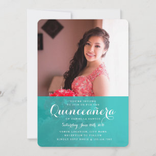 Classic Quince Invitation
