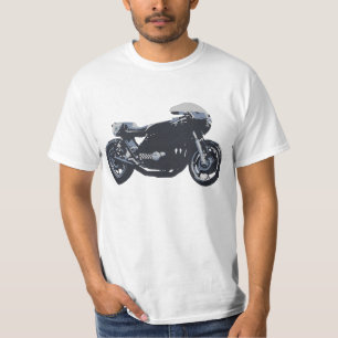Classic Racing Motorcycle T-Shirt