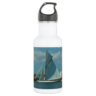 Classic Racing Yacht 532 Ml Water Bottle