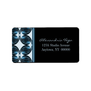 Classic Radiance Address Labels