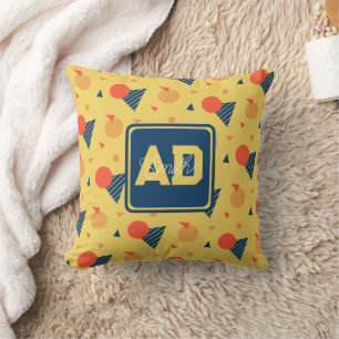 Classic Radiant Custom Pillow For Newlywed Gifts