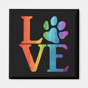 Classic Rainbow Magnet