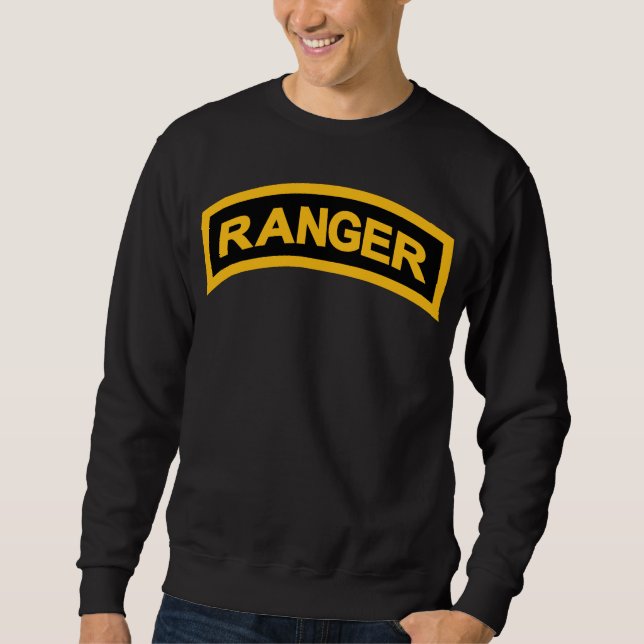 Classic Ranger Tab Sweatshirt (Front)