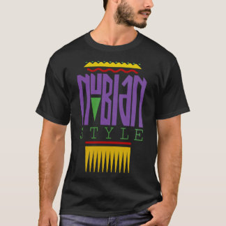Classic Rap, Brand Nubian T Shirt, Vintage Hip Hop T-Shirt