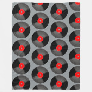 Classic Record Blanket 