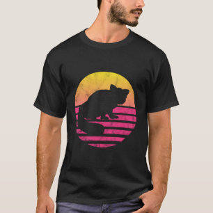 Classic Red Panda Gift T-Shirt