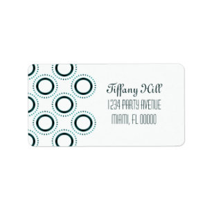 Classic Refinement Address Labels