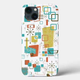 Classic Retro iPhone 13 Case