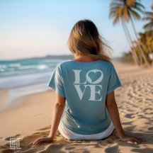 Classic Retro Love Valentine's Day