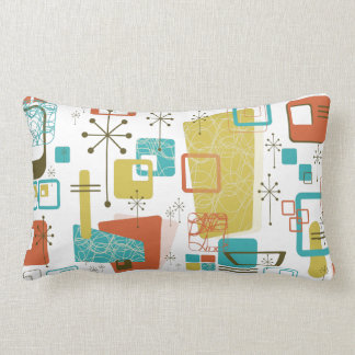 Classic Retro Lumbar Cushion
