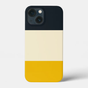 Classic Retro Striped Stripes iPhone 13 Mini Case
