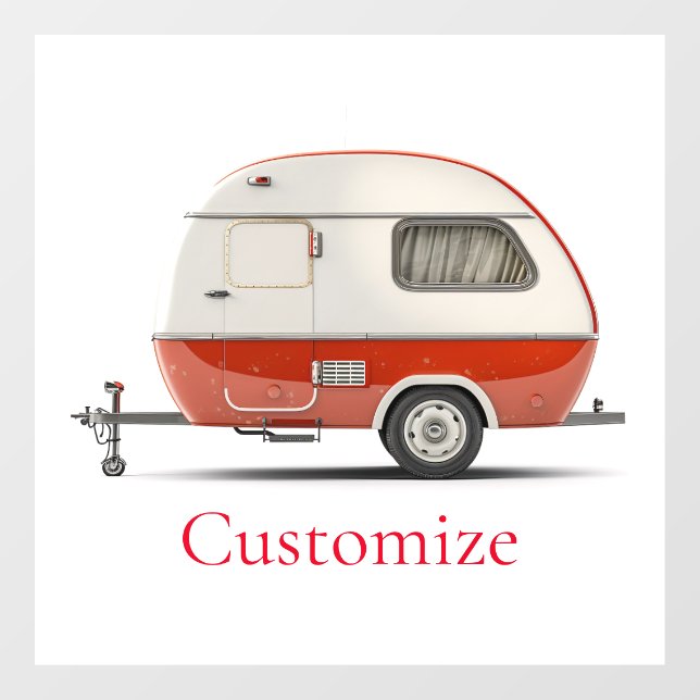 Classic Retro Teardrop Camper Thunder_Cove (Sheet)