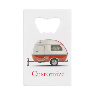 Classic Retro Teardrop Camper Thunder_Cove