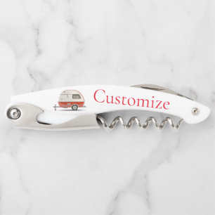 Classic Retro Teardrop Camper Thunder_Cove Corkscrew